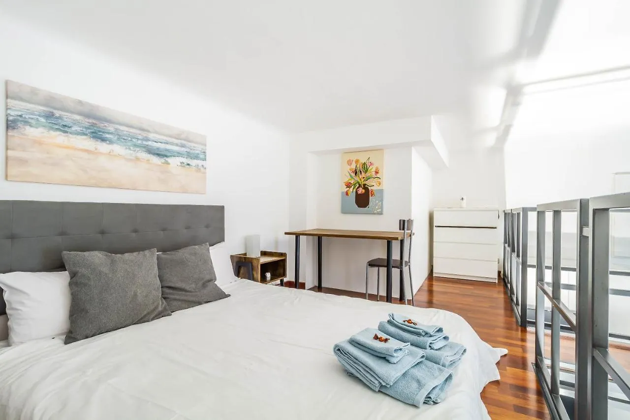 Domusmi Benedetto Marcello-32 Lägenhet Milano Italien