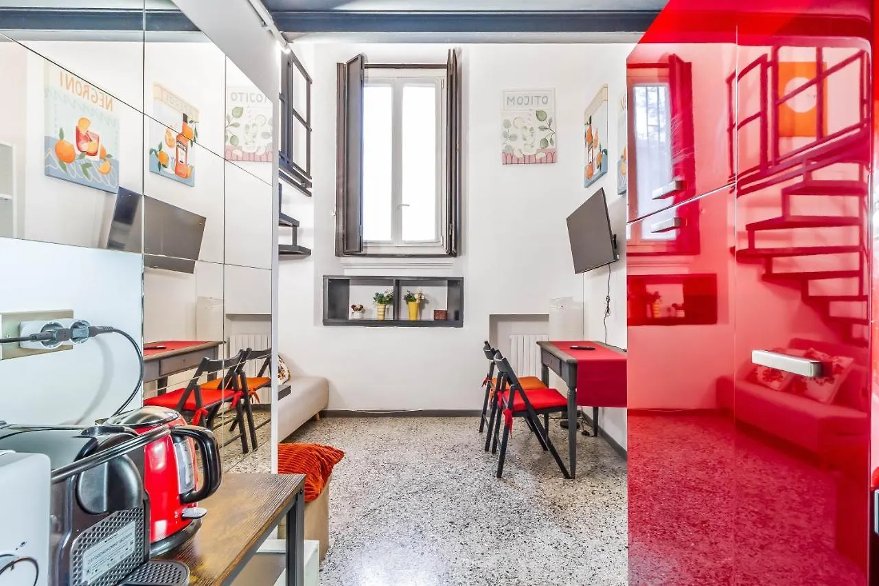 Domusmi Benedetto Marcello-32 Lägenhet Milano