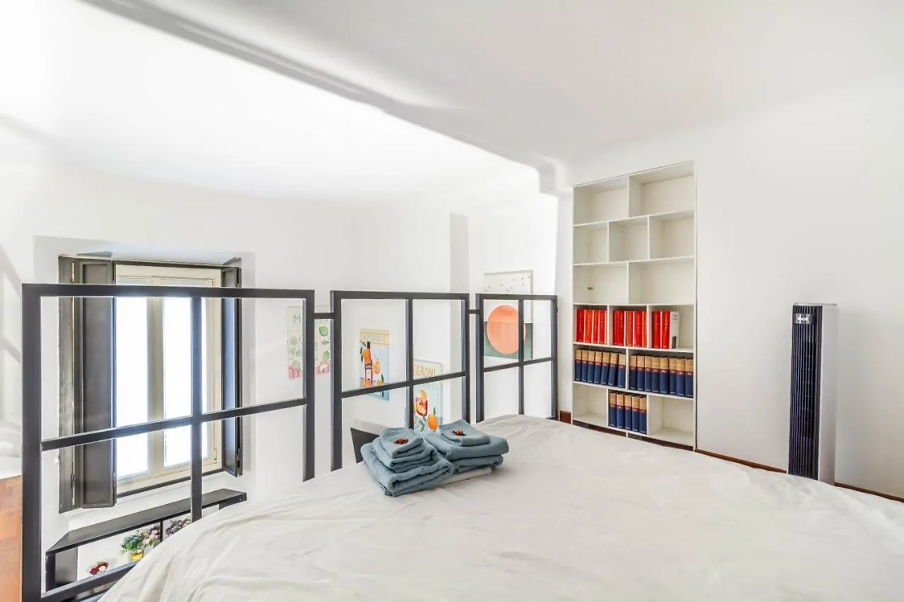 Appartement Domusmi Benedetto Marcello-32 à Milan