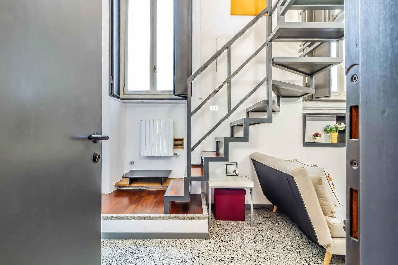 Domusmi Benedetto Marcello-32 Lägenhet Milano