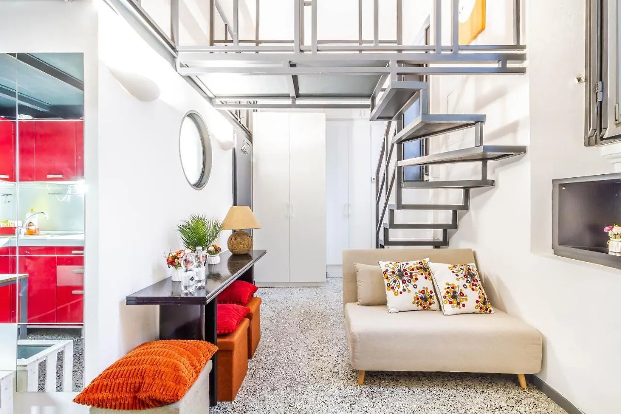 Domusmi Benedetto Marcello-32 Lägenhet Milano