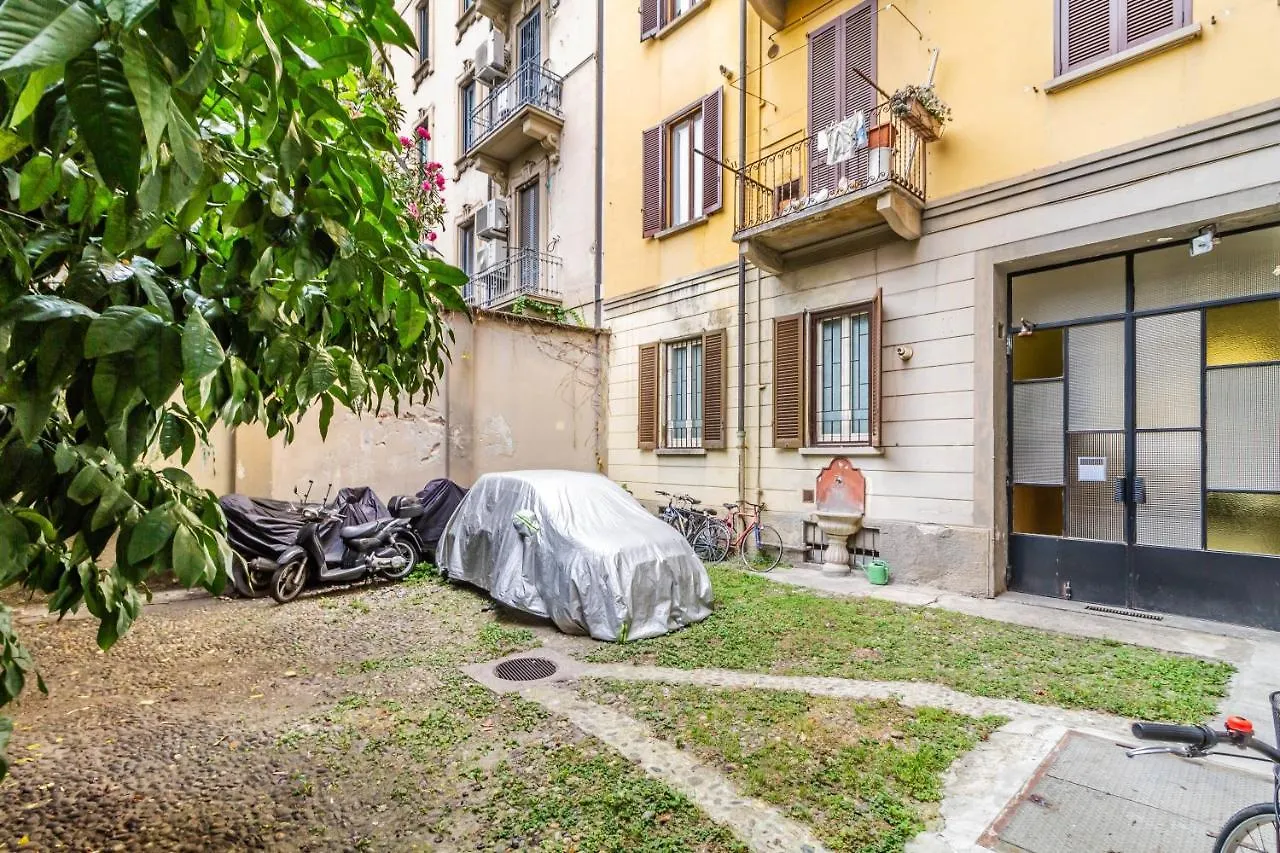 Domusmi Benedetto Marcello-32 Lägenhet Milano