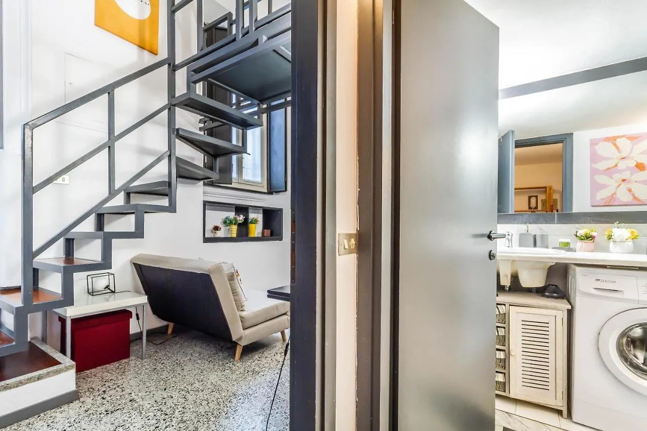 Appartement Domusmi Benedetto Marcello-32 à Milan