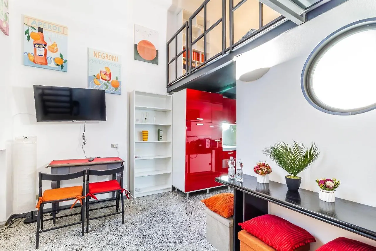 Appartement Domusmi Benedetto Marcello-32 à Milan