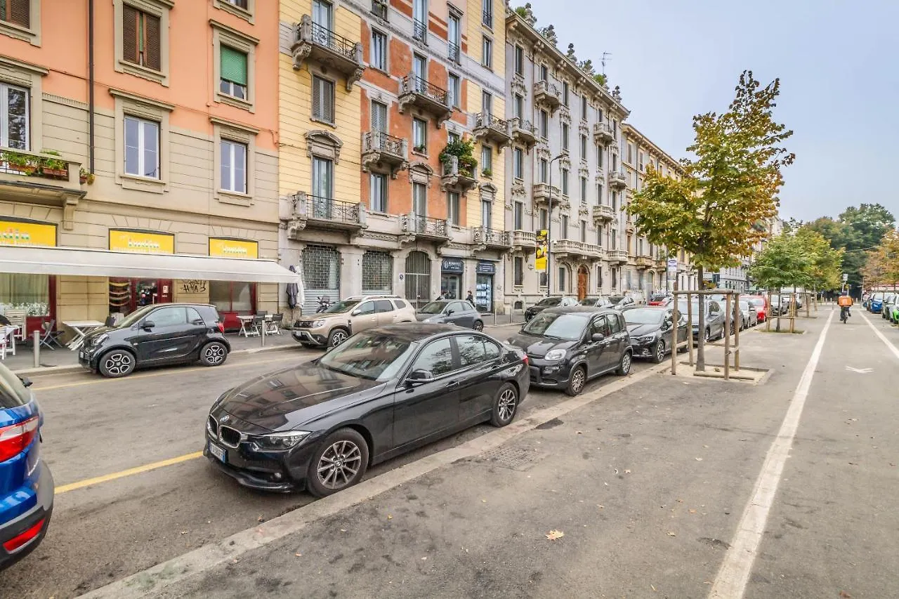 Domusmi Benedetto Marcello-32 Lägenhet Milano